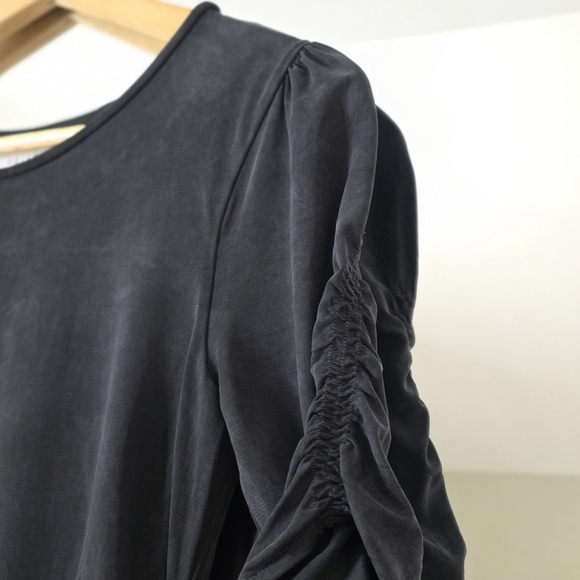 Reiss Natasha Day-To-Night Tie-Dye Mini Dress, Size Small - Picture 6 of 13